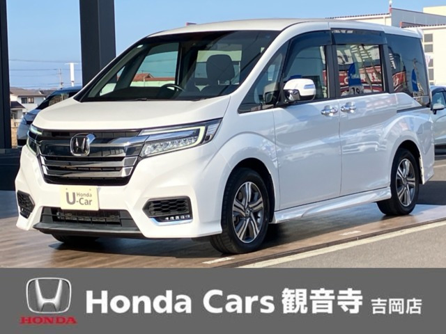 ステップワゴン2.0 スパーダ ハイブリッド G EX ホンダセンシング