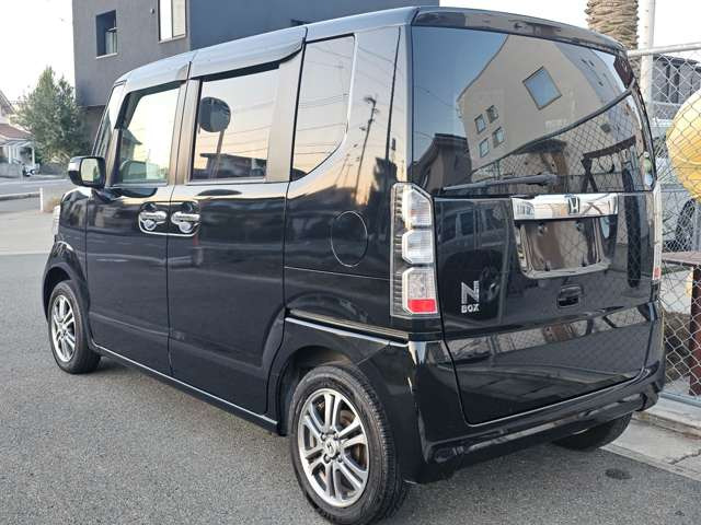 N-BOXG SSパッケージ