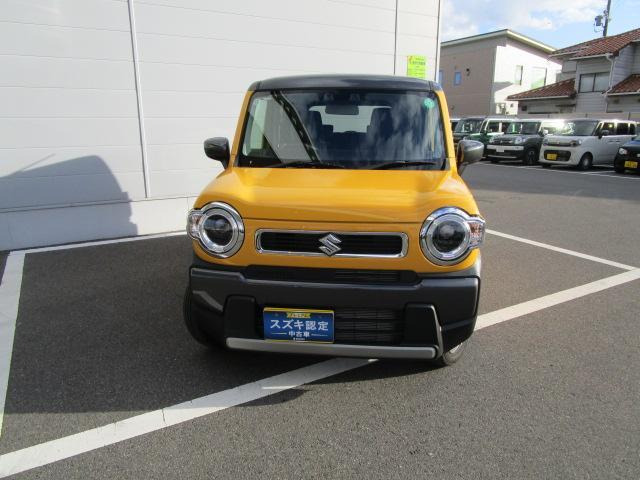 ハスラーハイブリッド(HYBRID) Gターボ