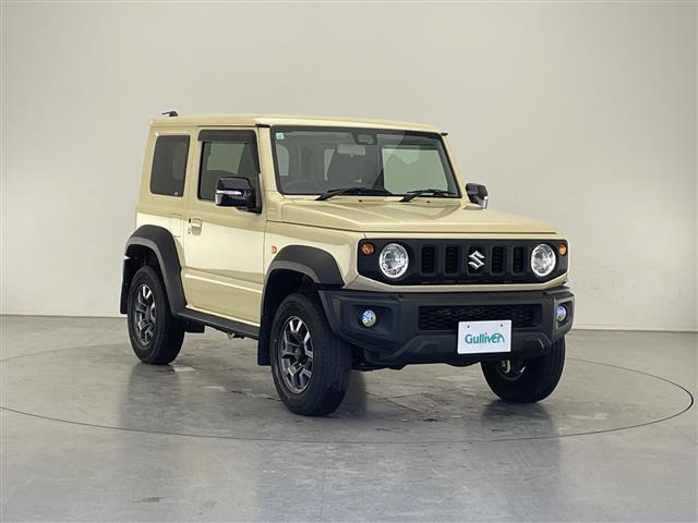 ジムニーシエラ1.5 JC 4WD