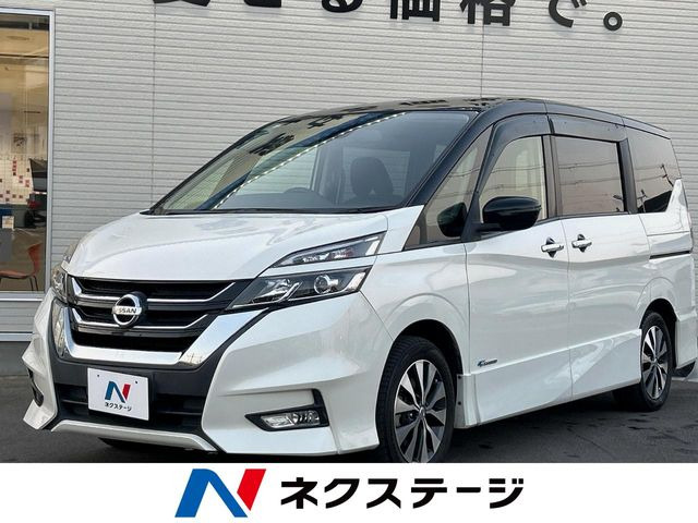 セレナ2.0 ハイウェイスターG