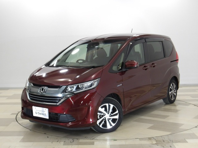 フリード1.5 ハイブリッド EX