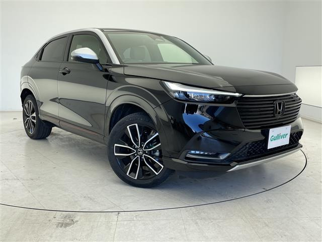 ヴェゼル1.5 e:HEV プレイ