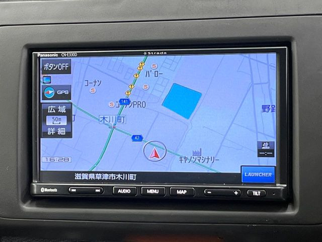 �y�i�r�Q�[�V�����z�g���₷���i�r�ŖړI�n�܂ł�������ē����Ă���܂��B�e��I�[�f�B�I�Đ��@�\���[�����Ă���A���Ԃ̉^�]������Ɋy�����Ȃ�܂�!!