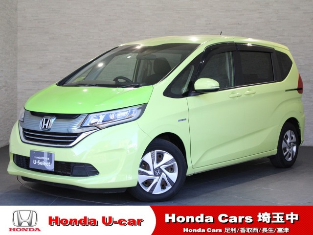 フリード+1.5 ハイブリッド G ホンダセンシング