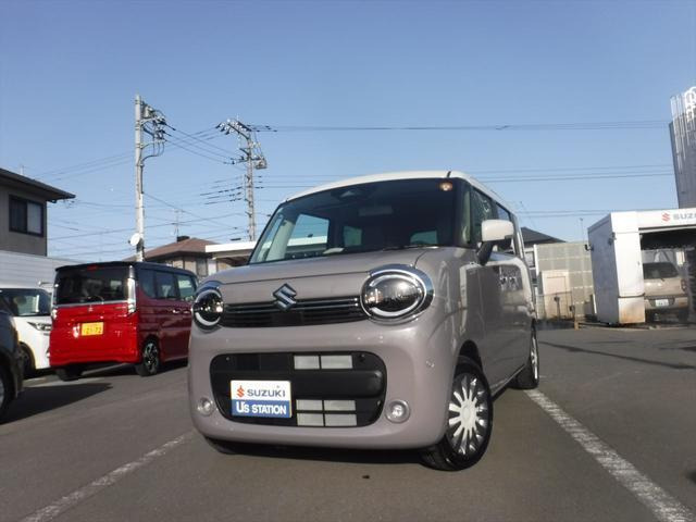 ワゴンRスマイルハイブリッド(HYBRID) X