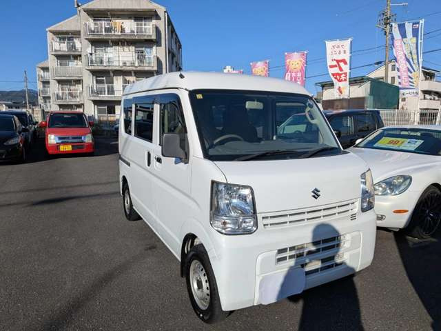 エブリイPA ハイルーフ 4WD