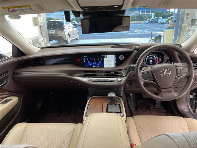 LS500 Iパッケージ