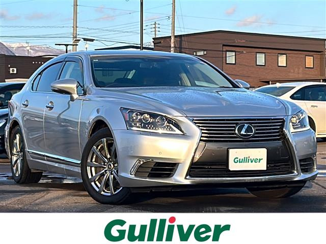 LS600h バージョンC Iパッケージ 4WD