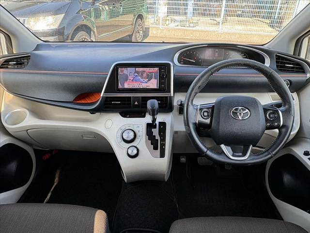 シエンタ1.5 G 4WD