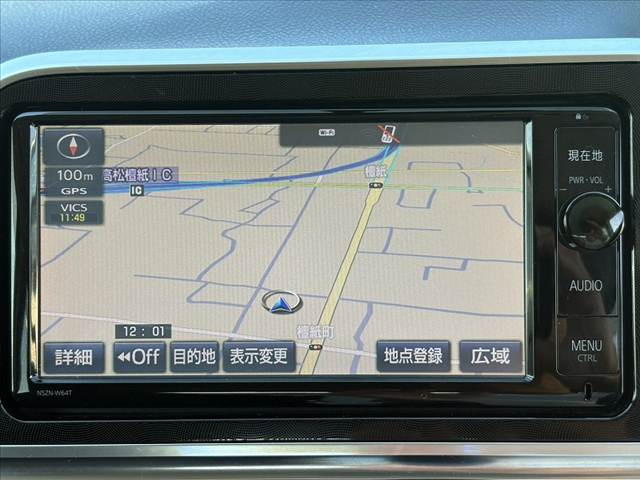 シエンタ1.5 G 4WD