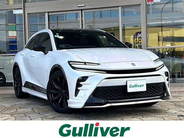 クラウンスポーツ2.5 Z E-Four 4WD