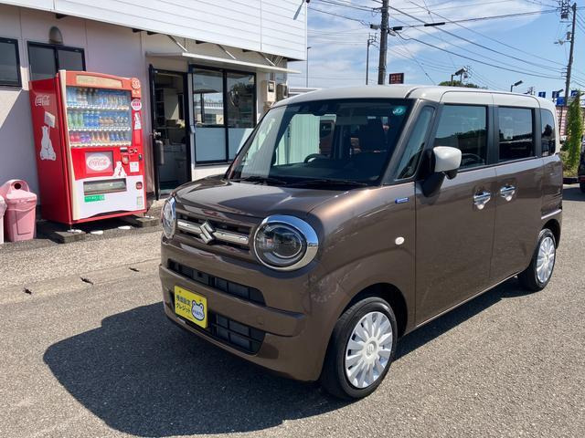 ワゴンRスマイルハイブリッド(HYBRID) Sリミテッド