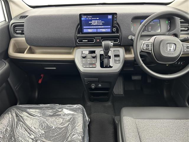 フリード1.5 e:HEV エアー EX