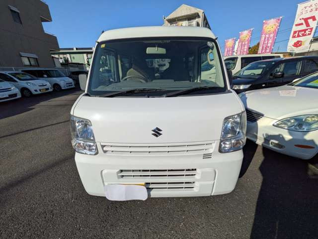 エブリイPA ハイルーフ 4WD