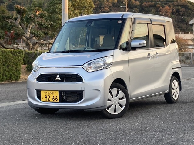 eKスペースG セーフティ パッケージ