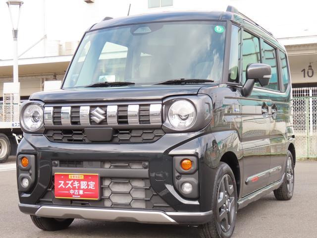 スペーシアギアハイブリッド(HYBRID) XZ