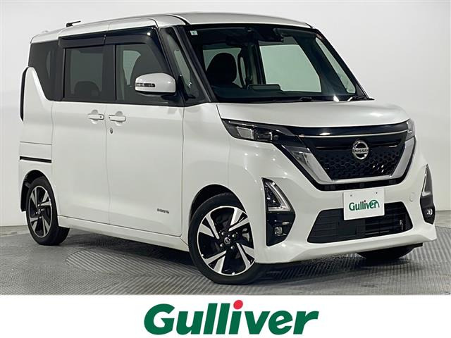 ルークスハイウェイスター Gターボ プロパイロットエディション