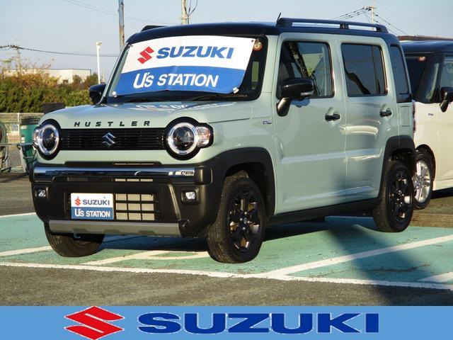 ハスラータフワイルド