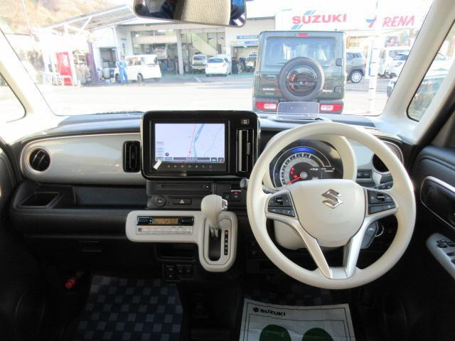 ワゴンRスマイルハイブリッド(HYBRID) X