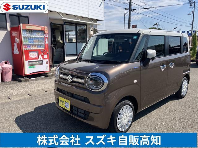 ワゴンRスマイルハイブリッド(HYBRID) Sリミテッド