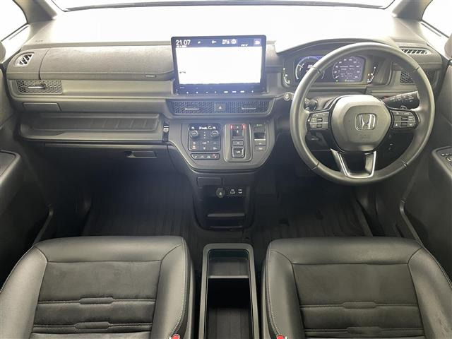 ステップワゴン2.0 e:HEV スパーダ プレミアムライン