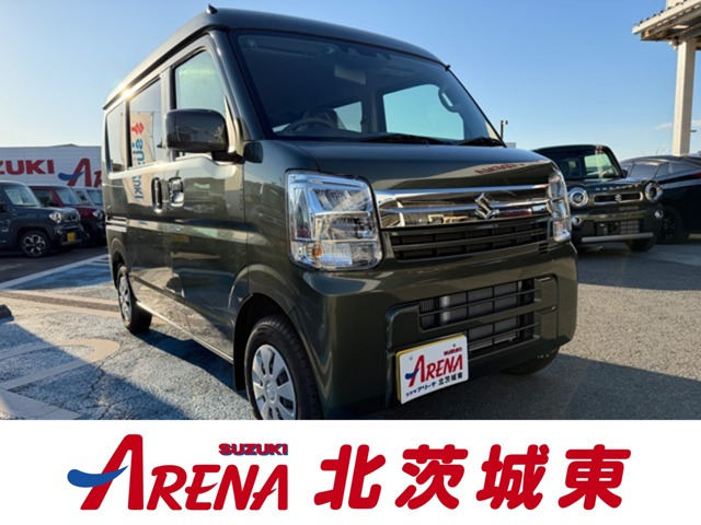 エブリイジョイン ターボ ハイルーフ