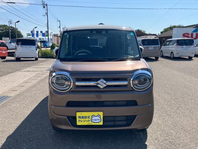 ワゴンRスマイルハイブリッド(HYBRID) Sリミテッド