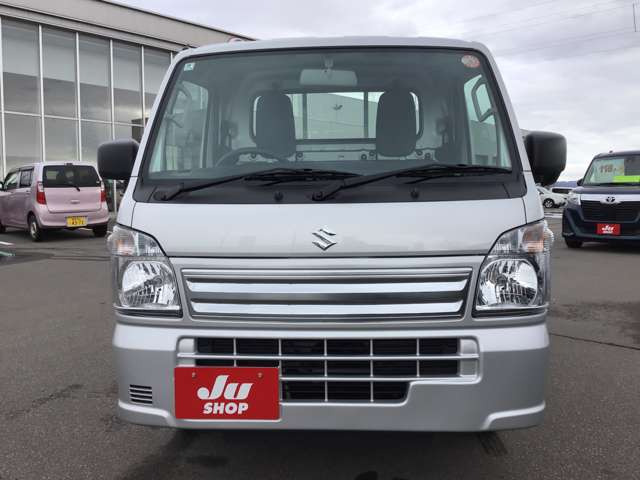 キャリイKC エアコン パワステ 4WD