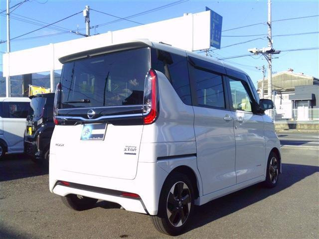 ルークスハイウェイスターX