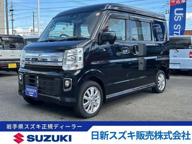 NV100クリッパーリオE 4WD