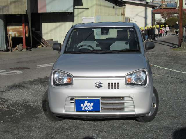 アルトL レーダーブレーキサポート 4WD