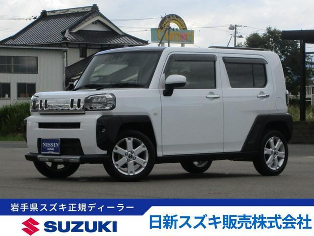 タフトG ターボ クロム ベンチャー 4WD