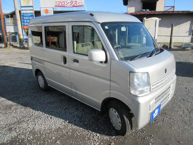 エブリイジョイン ターボ ハイルーフ 4WD