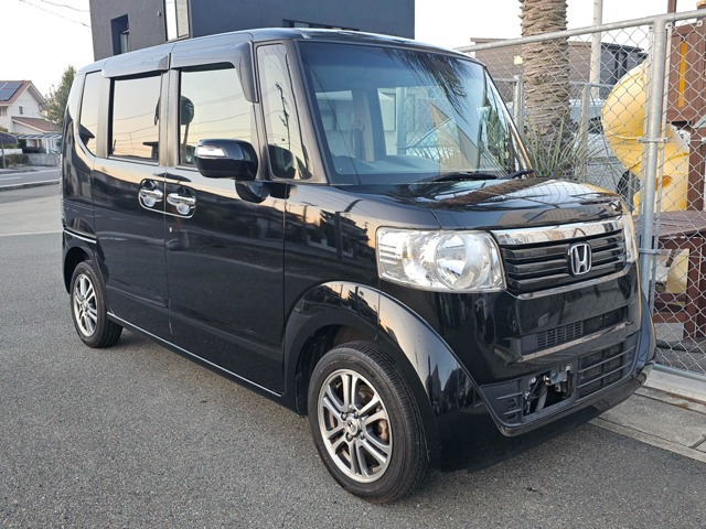 N-BOXG SSパッケージ