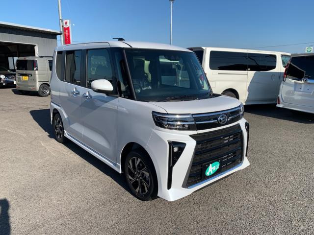 タントカスタムX