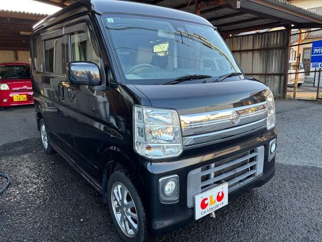 NV100クリッパーリオE ハイルーフ