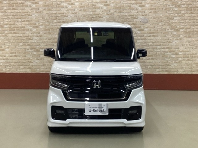 N-BOXカスタムL ターボ スタイルプラス ブラック