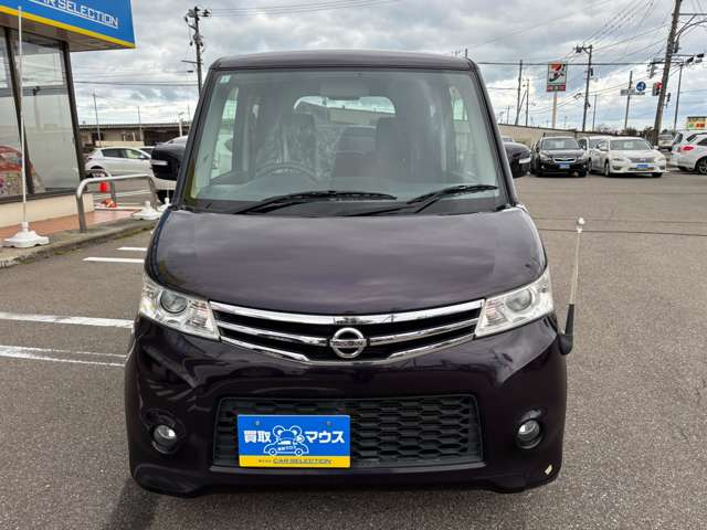 ルークスハイウェイスター 4WD