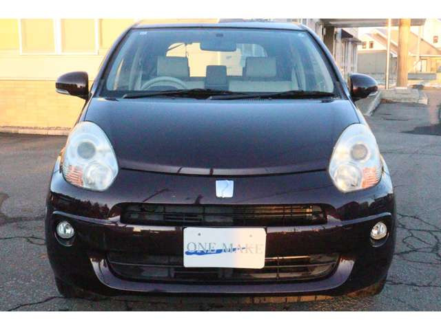 パッソ1.0 プラスハナ 4WD