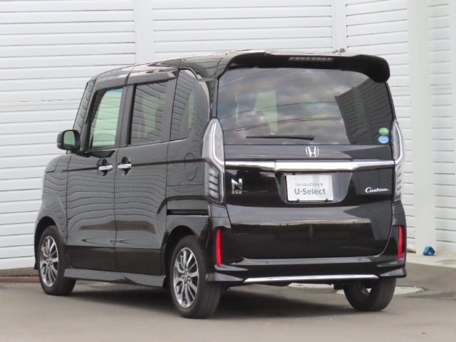 N-BOXカスタムL