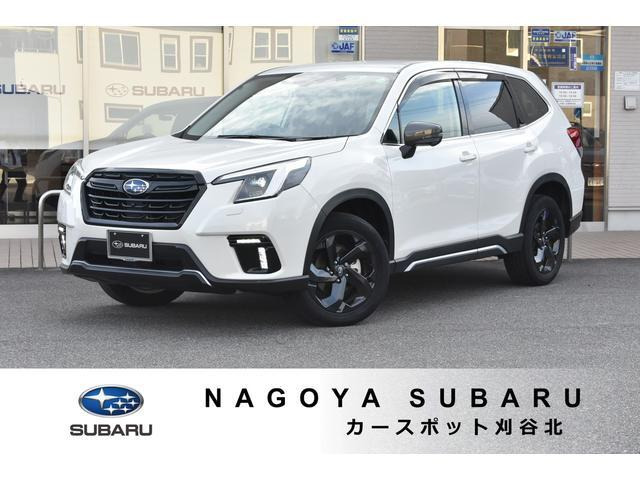 フォレスター1.8 スポーツ 4WD