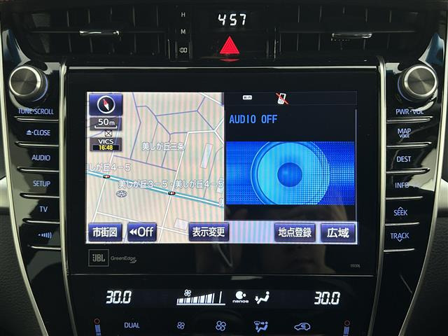 ハリアー2.0 プログレス 4WD