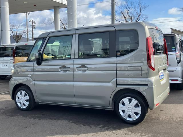 スペーシアハイブリッド(HYBRID)  X 4WD