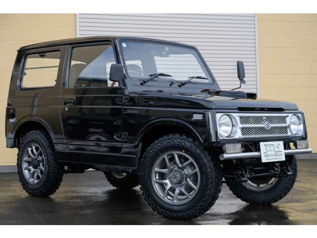 ジムニーHC 4WD