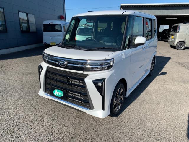 タントカスタムX