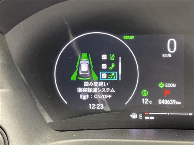 ヴェゼル1.5 e:HEV プレイ