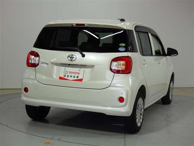 パッソ1.0 X Lパッケージ S