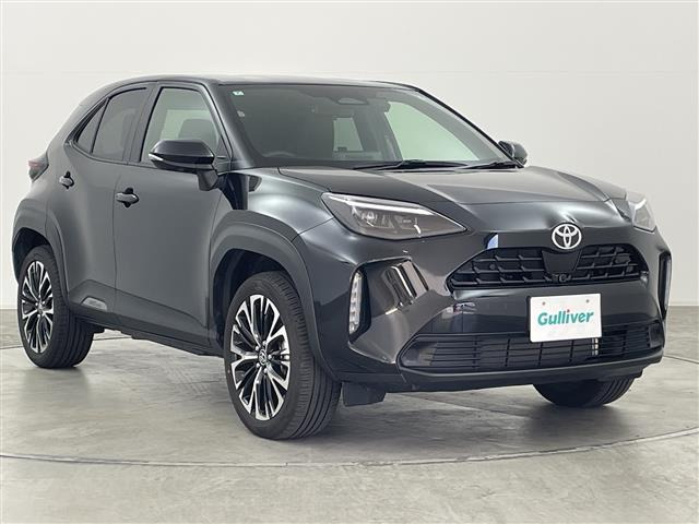 ヤリスクロス1.5 ハイブリッド Z