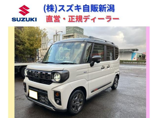 スペーシアギアハイブリッド(HYBRID) XZ